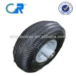 rubber wheel-