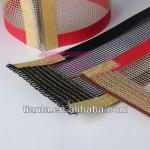 PTFE coated fiberglass mesh conveyor