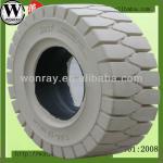 hot sale white 5.00-8 forklift tire for used forklift with low price
