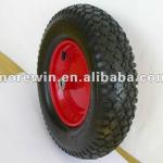 4.80/4.00-8 superior quality pneumatic wagon rubber wheel