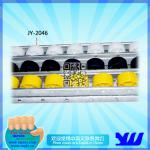 Iron Placon Conveyor roller track for rack system JY-2046