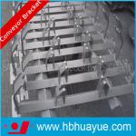Conveyor belt idler roller Frame Bracket
