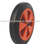 wheelbarrow rubber wheel