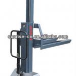 self lift stacker with CE
