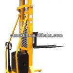 1.5t Semi electric stacker for sale--SPN1540-A