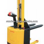 PWS Single Mast Battery Electric Stacker with CE certificate