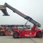 45.000kg used CVS-Ferrari Reach Stacker F278.5 - D3291 -