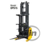Electric High Lever Order Picker OPS15