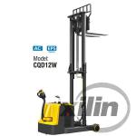 1250kg Counterbalanced Electric Stacker CQD12W