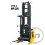 Electric High Lift Order Picker
