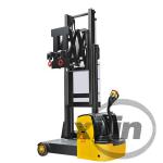 Electric Narrow Aisle Stacker With Crane CDDRM