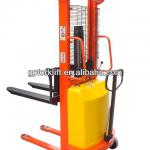 used pallet stacker reach height 2.5m for materials handling