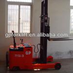 reach stacker tyre with reach height 2.5m for materials handling