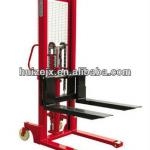 Manual Hydraulic stacker-