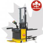 1.5T electric walkie stackers