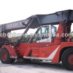 used reach stacker for containers, Ferrari 45t, good working condition