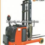 RST1030 1.0 Ton Electric Reach Stacker, 1000kg battery Forklift stacker
