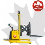 1.5Ton container reach stacker