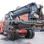 used Ferrari reach stacker for containers 45t, original