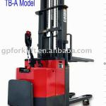1.5 tons full electric stacker