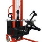 Semi electric drum stacker with Import power unit--NBP