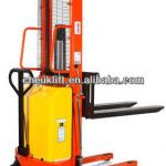 1.5 ton Semi-electric Stacker for sale--SPN15 series