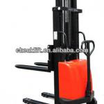 Steel Mast Durable Semi-electric Stacker--SPN20G series