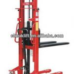 1.5 ton Manual pallet stacker With CE -CTY series