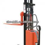 1000kg Semi electric stacker with High Quality-SPMW series