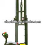 Free lift Straddle Power stacker with AC controller