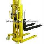 2 ton Hand hydraulic stacker / manual stacker--SFH series