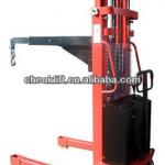 500KG Semi-Electric stacker with hook-SPN-P-J
