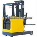 Electric power reach stacker for sale--CQDH15S