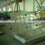 suction pad lifter for metal sheet