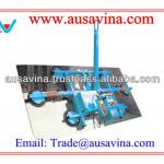 Glass vacuum lifter AVL480 Ausavina, vacuum glass lifter, vacuum lifter for glass sheet, glass tool machine