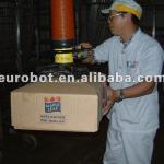 Vacuum lift for carton box