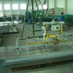 500 kg vacuum lifter for glass sheet