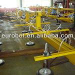 vacuum lifter for metal sheet