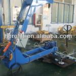 Vacuum glass lifter lifting