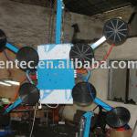 Suction cup vacuum lifter