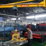 Vacuum lifter for board