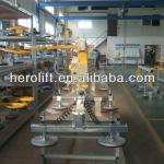 Vacuum lifter for coreboard