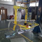 vacuum lifter for marble slabs