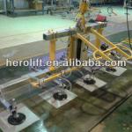 Vacuum lifter for ss sheet