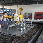 Vacuum Lifters for CNC cutting machine