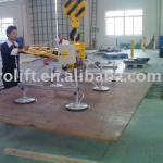 Vacuum lifter