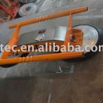 Glass hand lifter-