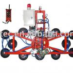 Vacuum lifting systems