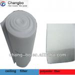 600g polyester fabric roll ceiling air filter wholesaler