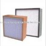 GY High efficiency air filter with clapboard